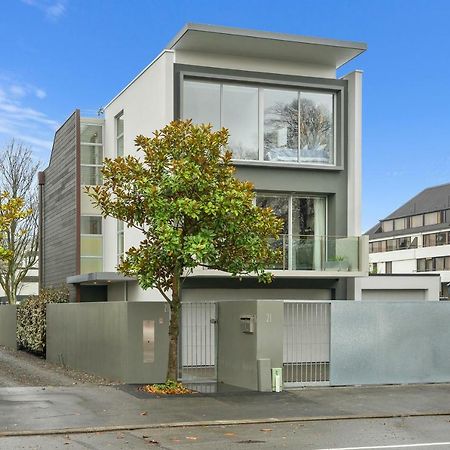 City Sanctuary On Kilmore Christchurch Exteriör bild