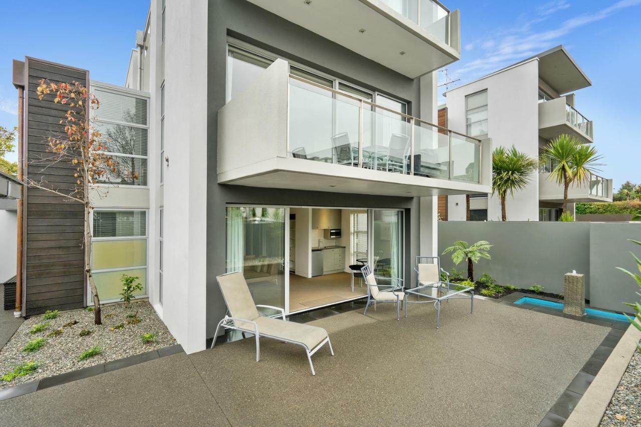 City Sanctuary On Kilmore Christchurch Exteriör bild